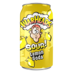 Warheads Lemon 355ML