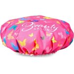 Pre-printed Sample Hoppla Maple Shower Cap