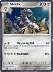 Steelix 093 132 Cosmos Holo Mega Evolution: Base Set - Damaged Holofoil