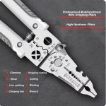 Electrician Multifunction Wire Tool
