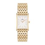 Bound 9-LINK Gold Watch 32X22MM