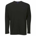 145G Sg-econo Long Sleeve T-Shirt Crew Neck