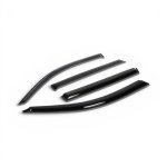 Gloss Black Windshields For Vw Amarok 20223 Front & Rear - Autostyle Motorsport South Africa