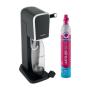 SodaStream Soda Stream Art Black Sparkling Water Maker