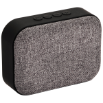 Melange Fabric Bluetooth Speaker