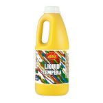 Dala Liquid Tempera - Black 1L