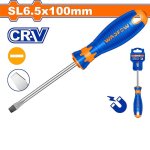 Slotted Screwdriver SL6.5 X 125MM WSD1264
