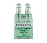 Elderflower Tonic Nrb 4 X 200ML