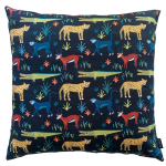 Safari Charcoal Scatter Cover