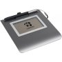 Wacom Lcd Signature Pad Featuring A 4.5'' F-stn Mono Display 320X200 Resolution Software Sold Separately