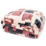 Super Soft Blanket Burj 200CM X 240CM