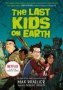 The Last Kids On Earth Paperback