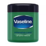 Vaseline Intensive Care Body Cream 400ML Assorted - Camphor