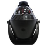 Lal Compass With LED Light Black