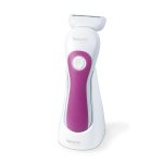 Beurer Hl 36 Satinskin Wet & Dry IPX7 Electric Lady Shaver Exfoliator & Trimmer For Bikini Legs & Underarms. Rechargeable