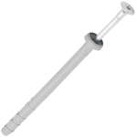 Pol Hammer-In Fixing 6X80MM+ Cyl Head X2000 Per Box