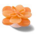 Blooming Orange Flower Jibbitz - Nature