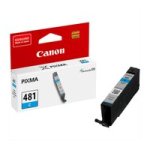Canon 481 Cyan Original Ink Cartridge