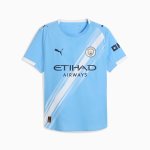 Puma Manchester City Men's Home 25 26 Match Jersey