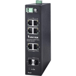 Vivotek 8-PORT Industrial Unmanaged Poe Switch AW-IHT-0800
