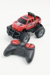 Children’s Remote Control Sports Monster Car With Lights & Sound Batteries Included