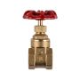 - Gate Valve Brass H/duty 40MM