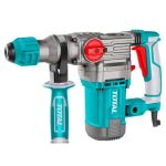 Total Tools - Rotary Hammer Drill 1500W - Sds System