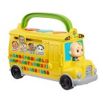 Cocomelon Jj's Learning Bus - 18MNTHS+