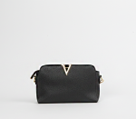 Crossbody Bag - One Size Black