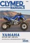 Yamaha Raptor Clymer Motorcycle Repair Manual - 2006-16 Paperback