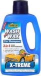 Xtreme Wash Wax Shampoo 500ML