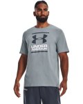 Men's Ua Gl Foundation Short Sleeve T-Shirt - Harbor Blue Md