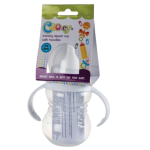 Cooey - Baby Training Bottle With Handles