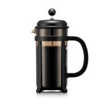 Bodum Java French Press Coffee Maker 8 Cup 1.0L Black