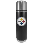 Nfl Pittsburgh Steelers Graphics Thermos 26 Oz