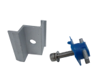 SN010 – Pv Mounting Bracket. End Clamp