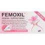 Vaginal Suppositories X 12