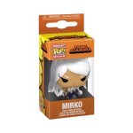 Mirko My Hero Academia Funko Pop Pocket Keychain
