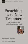 Preaching In The New Testament Paperback