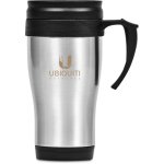 Arabica Stainless Steel & Plastic Double-wall Mug 450ML