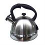 Rettberg 2.5L Stainless Steel Whistling Stove Top Kettle product Overviewthe Rettberg 2.5L Stainless Steel Whistling Stove Top Kettle Combines Classic Design With Modern Functionality Featuring