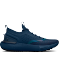 Unisex Ua Hovr Phantom 3 Storm - Petrol Blue 7