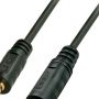 Lindy Premium Audio 3.5MM Jack Extension Cable - 3M