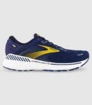 Men's Adrenaline Gts 22 2E Wide - Peacoat orange white - UK10