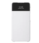 Original Samsung Galaxy A32 Smart S View Wallet Cover – White