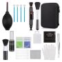 14-IN-1 Camera Lens Cleaning Kit Dslr Sensor Cleaning Kit With Air Blower