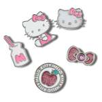 Hello Kitty Plug 5PC Jibbitz Pack