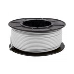 Wire Auto Panel 1.5MM White 30MTR Roll