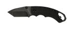 Kershaw Shuffle II Tanto Black Knife