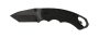 Kershaw Shuffle II Tanto Black Knife